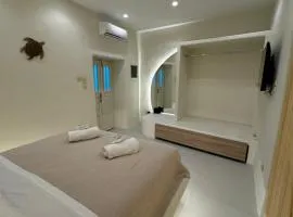 White Sand jacuzzi Suite
