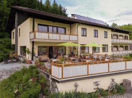 Ferienwohnungen Theresienhof