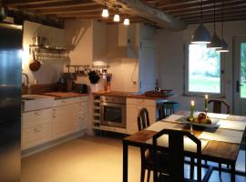 L'oisellerie Cottages