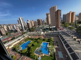 Beautifull Apartment in Benidorm, accommodatie met onsen in Benidorm