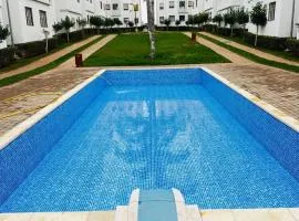 Magnifique Appartement avec Piscine à Tamaris