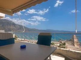 Blue Pier