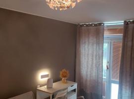 Ubytovaní Štípa, hotel v destinaci Zlín