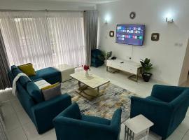 Kilimanjaro Ahavah 2 BR Condo, hotel i Kisumu