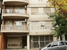 Luminoso y equipado para 4 personas Villa Urquiza