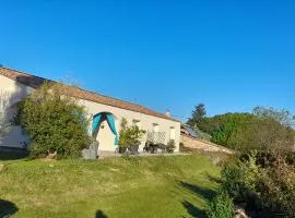 le Chausse à Brès chambre d'hôtes 1