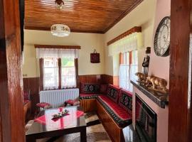 Rustic House, hotel v destinaci Miléa