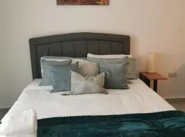 Penthouse studio apartment