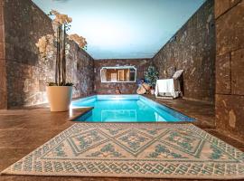 VILLA DI l ABBIU RELAIS ANTICA DIMORA STORICA, casa rural en Sorso