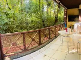 Maresias Cond Club Alto padrão Frente Praia