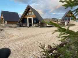 Runolist Chalet, vila v destinaci Žabljak