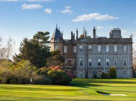 Dalmahoy Hotel & Country Club, hotel em Edimburgo