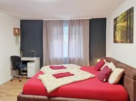 Wohnung Grace im Erdgeschoss mit Balkon