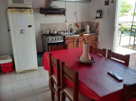 Bungalow "El Poli 01", bungalow em San José