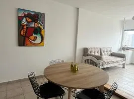 Departamento céntrico en Neuquén