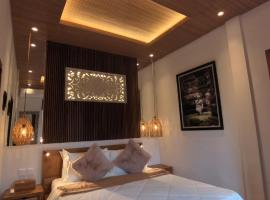 Villa SARY AKAR, hotel v destinaci Payangan