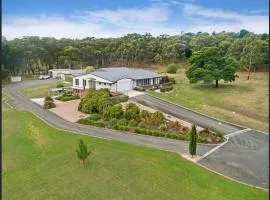 Unicorn Farm-Tranquil Sauna Farmstay Escape