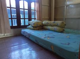 Komodo Village Homestay, place to stay in Komodo