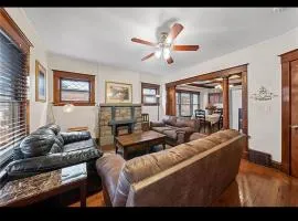Whole unit for a family to stay