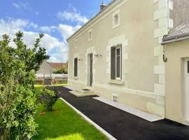 Gîte rénové avec billard, baby-foot, jardin clos, recharge VE, proche châteaux de la Loire - FR-1-381-575