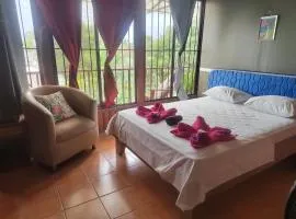 Surá House Corcovado SuriNico Room With AC