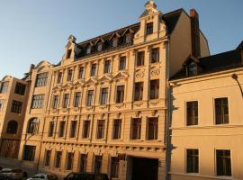 Haus Gründerzeit, apartamento en Görlitz