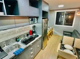 MV 52B Inovador Apartamento Em Frente Ao Metrô Brás ! - Rua Coronel Mursa, 56 - Bras