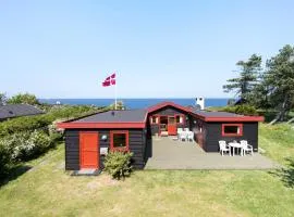 Lovely Home In Hundested With Wifi