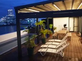 SALTY HOUSE：海が目の前！