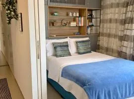 suite deluxe vista mar Copacabana - entrada independente
