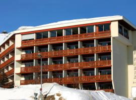 Hôtel Eliova Le Chaix, hôtel à L'Alpe-d'Huez