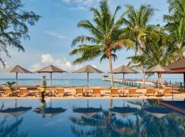 The Boathouse Pulau Tioman、ティオマン島のホテル