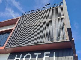 Urban Inn, Myra Meranti, hotel v destinaci Pučong