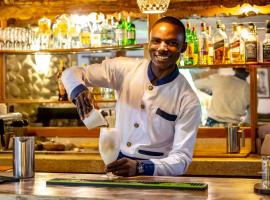 Mount Meru Game Lodge, hotell i Arusha