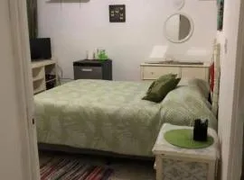 Habitaciones escalon