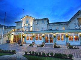 Spa Hotel at Ribby Hall Village, viešbutis mieste Wrea Green