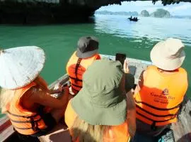 Halong Luxury Cruise