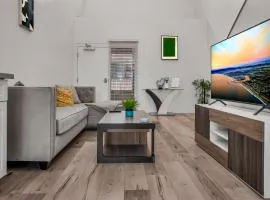 One-Bedroom Loft Retreat with Modern Kitchen & Central AC in the Heart of Hollywood
