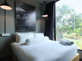 Rucksack Inn Premium - Melaka, Malaysia, отель в Мелаке