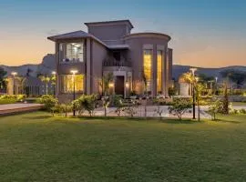 ELIVAAS Snehzy Luxurious 3BHK Villa with a Pvt Pool in Jaipur