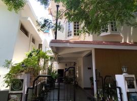 Brindaven, B&B/chambre d'hôtes à Mysore