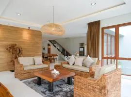 Asmaya Hill View Villa 7 bedrooms with a private swimming pool