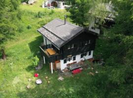 Chalet Silentium, ξενοδοχείο σε Bellwald