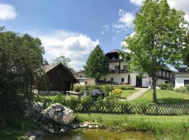 Brau-Gasthof Sengstbratl, pet-friendly hotel in Linden