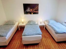 Apartment K&ouml;ln Weidenpesch