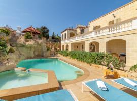 Villa & Pool Apartments in Mellieha Bay
