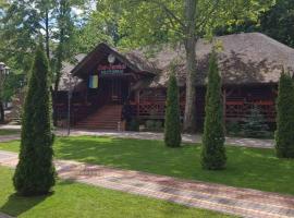 Еко - Термал, hotel v destinaci Kosoň