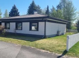 3 bedrooms, sauna and kitchen All house
