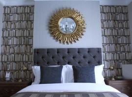 The One Tun Pub & Rooms, hotel dicht bij: metrostation Barbican Centre, Londen