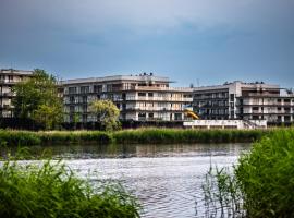 Viesnīca Apartments SPA Dziwnów pilsētā Dzivnova